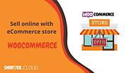 Sell online with eCommerce store - WooCommerce