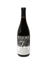 2013 Wild Hog Lost Creek Vineyard Yorkville Highlands Pinot Noir (SOLD – Bottle Barn