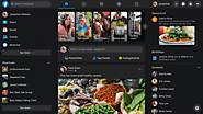 Facebook Android To Get The Much-Awaited Dark Mode