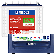 How To Minimise Monthly Electricity Bills With Luminous Inverters?