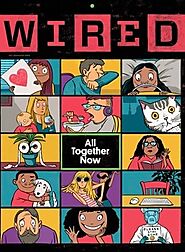 Wired Magazine - US Edition Subscription | Technology Magazine