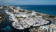 The 2014 Fort Lauderdale International Boat Show
