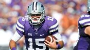 #9 Kansas State Wildcats vs #7 TCU Horned Frogs - 7:30pm EST Saturday November 8th