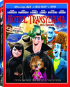 Hotel Transylvania 3D / Hôtel Transylvanie 3D (Bilingual) [Blu-ray 3D + Blu-ray + DVD + UltraViolet]