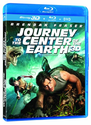 Journey to the Center of the Earth 3D [3D Blu-ray + Blu-ray + DVD] (Bilingual)