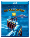 The Polar Express 3D Blu-ray
