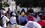 El alcalde de Cartagena destaca compromiso social de Coosalud