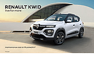 Renault Kwid’s Price Helps You Accelerate Your Dreams - AtoAllinks