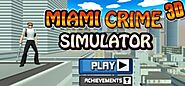 Play Miami Crime Simulator 3D Unblocked 2020 [New]