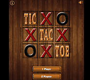 Tic Tac Toe Multiplayer - Noughts and Crosses Game Two Player