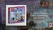 Best LEGO Sets for Girls - 2016 Spring and Summer Top 5 List