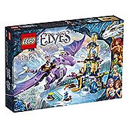 LEGO Elves The Dragon Sanctuary - Ages 8-12