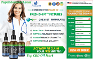 Fresh Shift CBD Oil - Reviews, Work, Scam & Buy Fresh Shift Tinctures - TOP CBD OIL MART