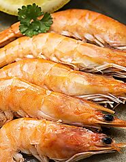 Buy King Prawns 30-40 900g Online at the Best Price, Free UK Delivery - Bradley's Fish
