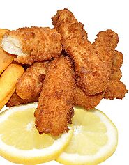 Buy Goujons of Sole 454g Online at the Best Price, Free UK Delivery - Bradley's Fish
