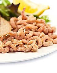 Buy Brown Shrimps Potted 48g Online at the Best Price, Free UK Delivery - Bradley's Fish