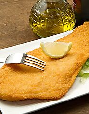 Buy Breaded Crispy Plaice 10 in a box Online at the Best Price, Free UK Delivery - Bradley's Fish
