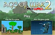 Play Age of War 2 Unblocked 2020 [New]