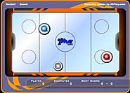Play 2D Air Hockey Unblocked 2020 [New]