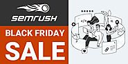 SEMrush Black Friday Deals 2020 [Live] - 3 Amazing Offer (30% OFF)