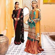 Pakistani Clothes Online UK | Latest Dresses | ShadiDress.com