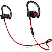 Powerbeats 2 Wireless In-Ear Headphone - Black