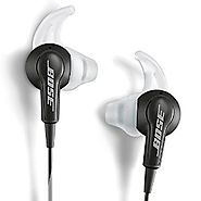 Bose SoundTrue In-Ear Headphones, Black
