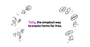 Free Online Form Builder | Tally