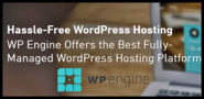 Why WP Engine WordPress Hosting Most Powerful Web Hosting