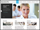 Why to choose Genesis Executive Pro Theme for your company