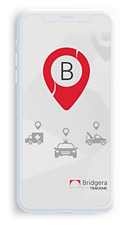 Driver Location Tracking & Monitoring App | Bridgera TrackMe