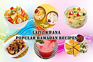 Iftar Recipes
