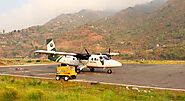 Drive Manthali Airport and Fly to Lukla Cost $180 Per Person