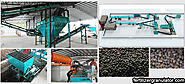 Four advantages of using organic fertilizer machine