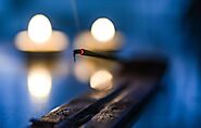 Are You Lighting Your Incense Sticks the Right Way? | HemIncense