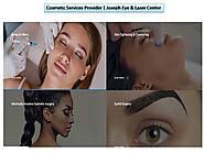 Cosmetic Services Provider | Joseph Eye & Laser Center