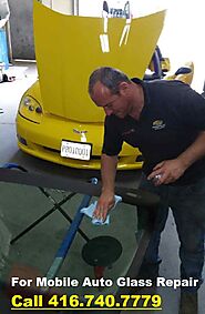 Choose a Windshield Replacement Expert Toronto, in Maple - Vaughan