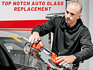 Top Notch Auto Glass Replacement Toronto