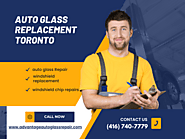 Efficient and Reliable Auto Glass Replacement Services in Toronto