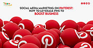 Social Media Marketing On Pinterest: How To Leverage Pins To Boost Business – Ebulk Marketing