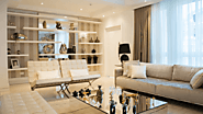 Transform Your Home into a Luxury One with Burke Decor Interior Designing Range