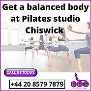 Pilates Chiswick: 5 Awesome Health Benefits Of The Workout