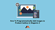 How To Programmatically Add Images To Product Gallery In Magento 2