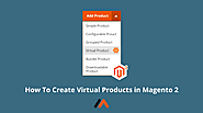 How To Create Virtual Products In Magento 2