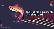 Industrial Growth Analysis of Valve Casting Market