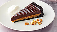 Yummy peanut butter cup tart recipe