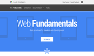 Web Starter Kit - Web Fundamentals