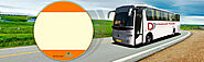 Book Bus Tickets Online | Cheap Bus Tickets | Dashmesh Travels