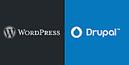 WordPress Vs Drupal: Which is Better for Website Development in 2020? - OrangeMantra Insights
