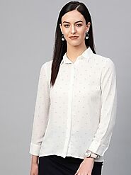 Guide to buy Formal Shirts For Women online is here